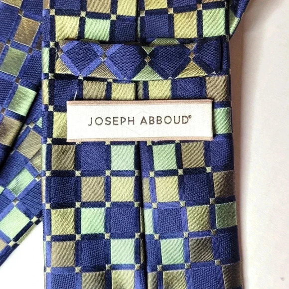 JOSEPH ABBOUD Men's Necktie - Picture 6 of 6